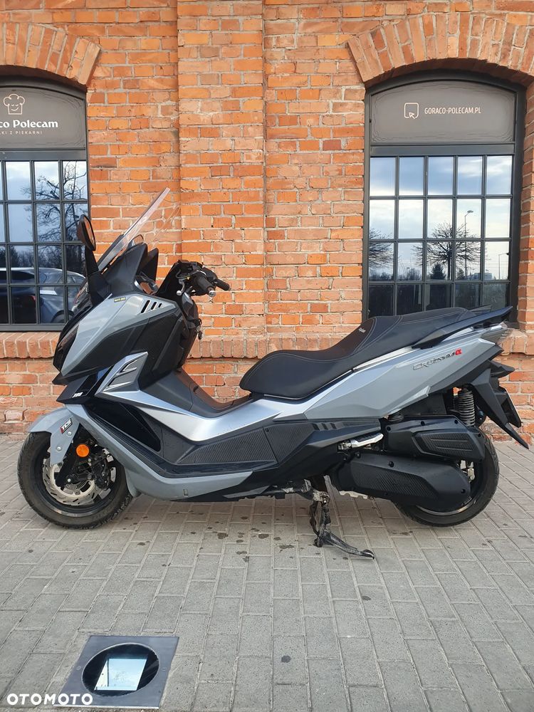 SYM CRUiSYM - 1