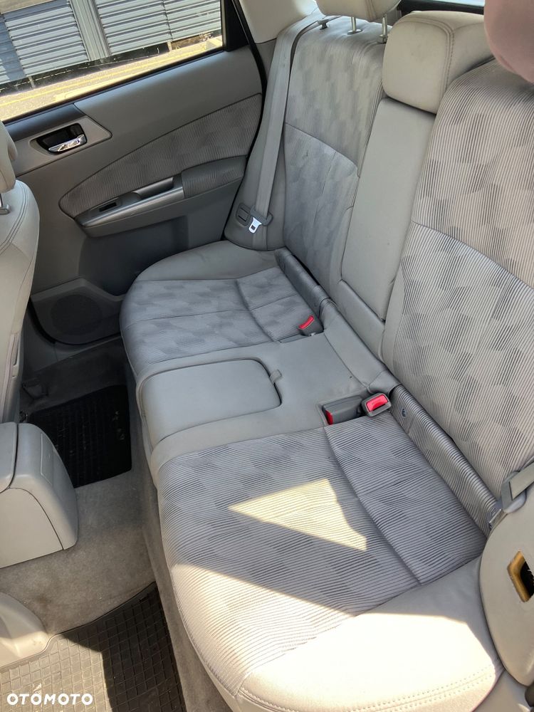 Subaru Forester 2.0 XC 000 - 7