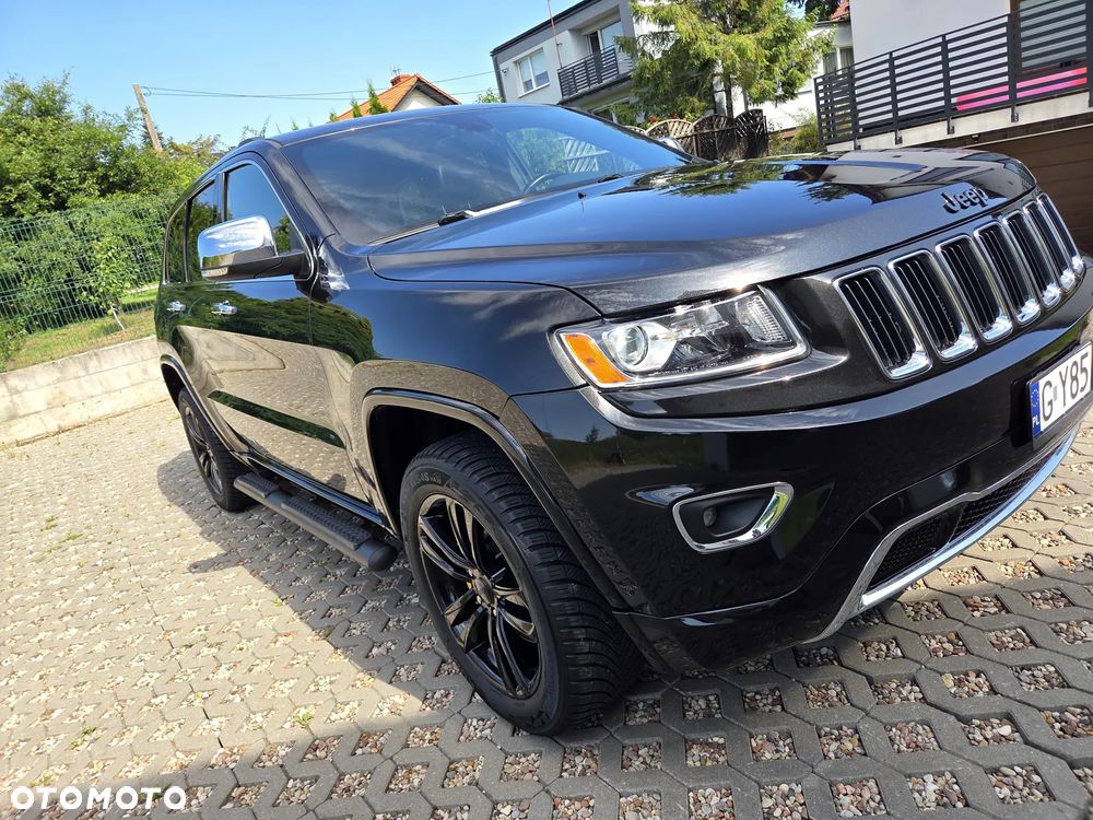 Jeep Grand Cherokee 5.7 V8 HEMI 4WD Automatik S - 10