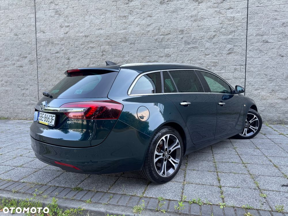 Opel Insignia 2.0 CDTI Cosmo - 7