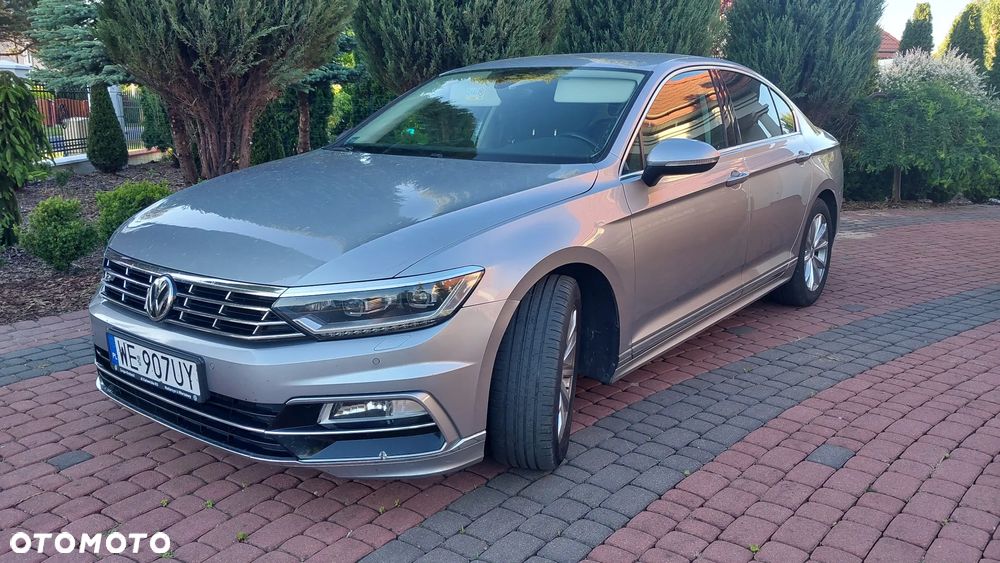 Volkswagen Passat 2.0 TDI BMT SCR Highline DSG7 - 1
