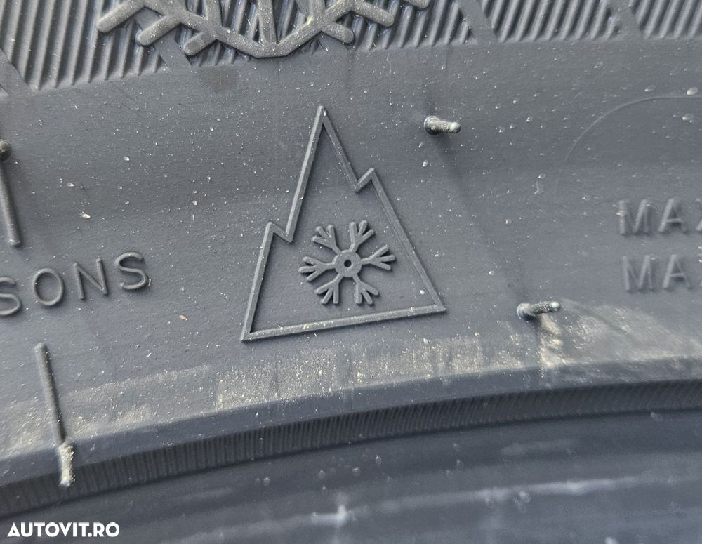 275/45 R19, 108V XL , GRIPMAX Stature M/S, Anvelope iarna M+S - 5