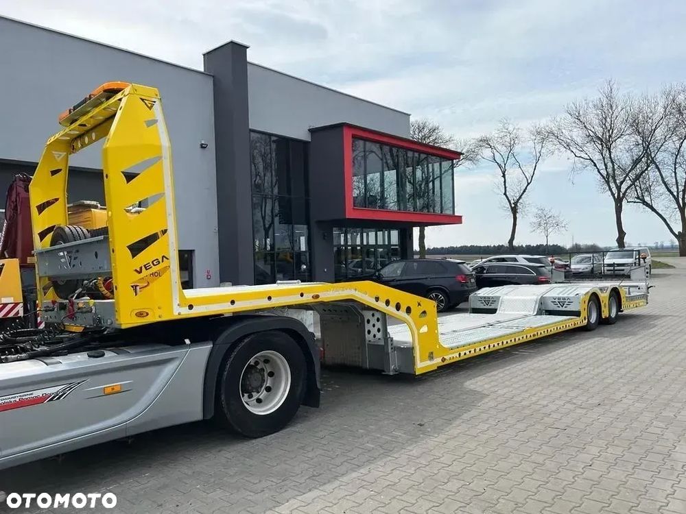 VEGA TRAILER VEGA FIX VG-210 - 14