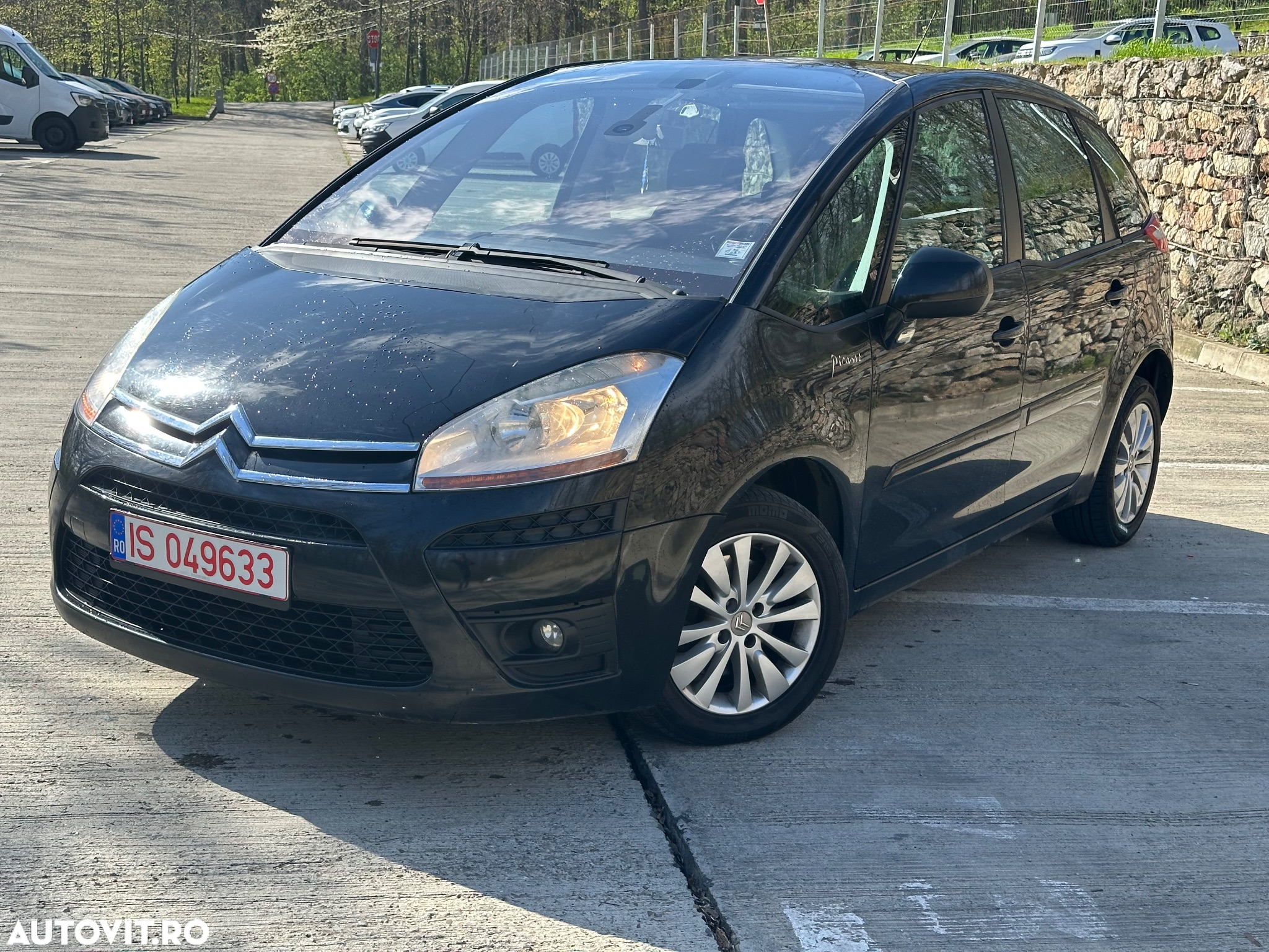 Citroën C4 Grand Picasso 2.0 HDi Aut. Exclusive - 9