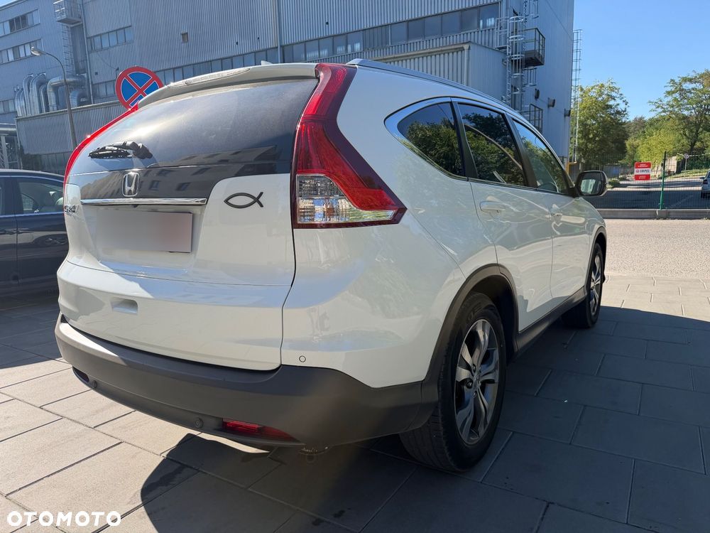 Honda CR-V 1.6i-DTEC Elegance (2WD) - 4