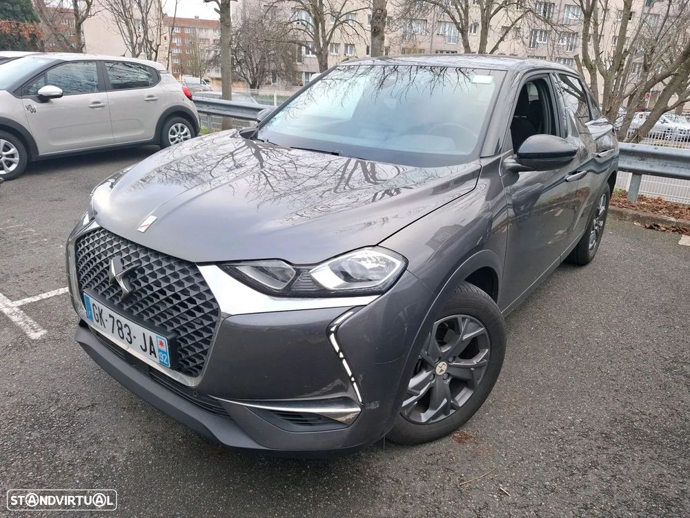 DS DS3 Crossback - 1