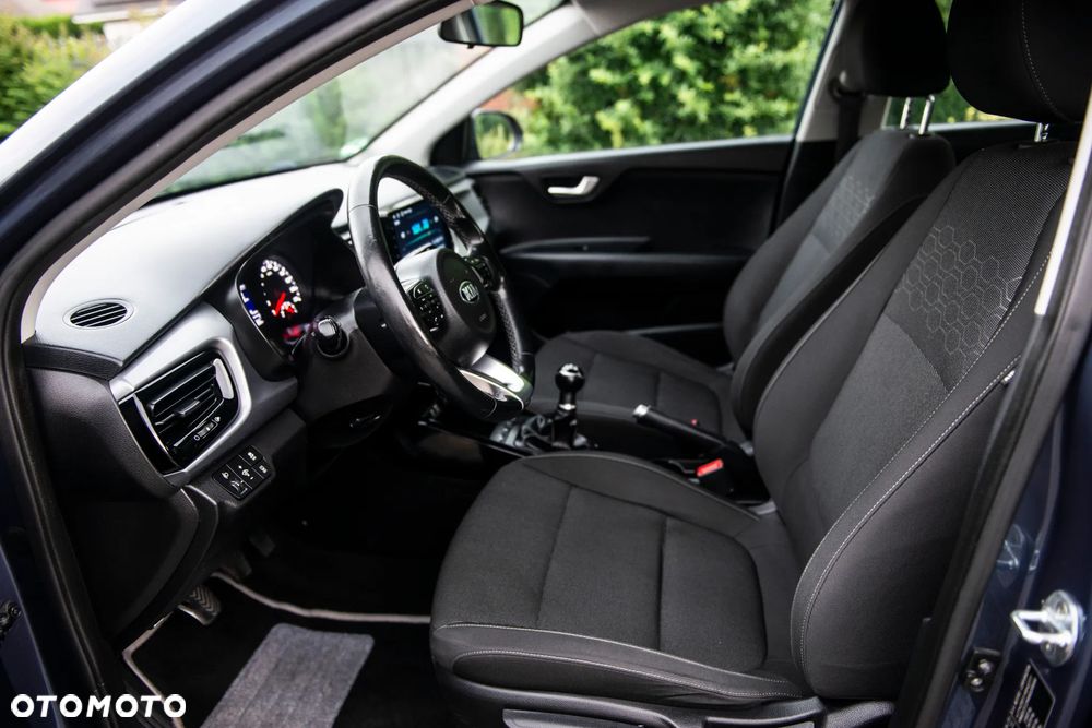 Kia Rio 1.2 Edition 7 - 18