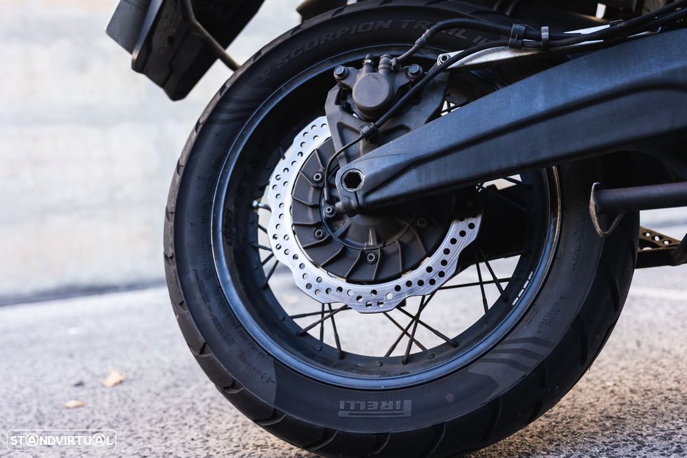 Yamaha XT1200Z Super Tenere - 11
