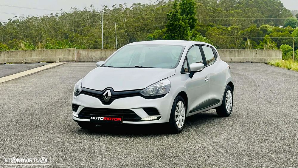 Renault Clio 1.5 dCi Zen - 3