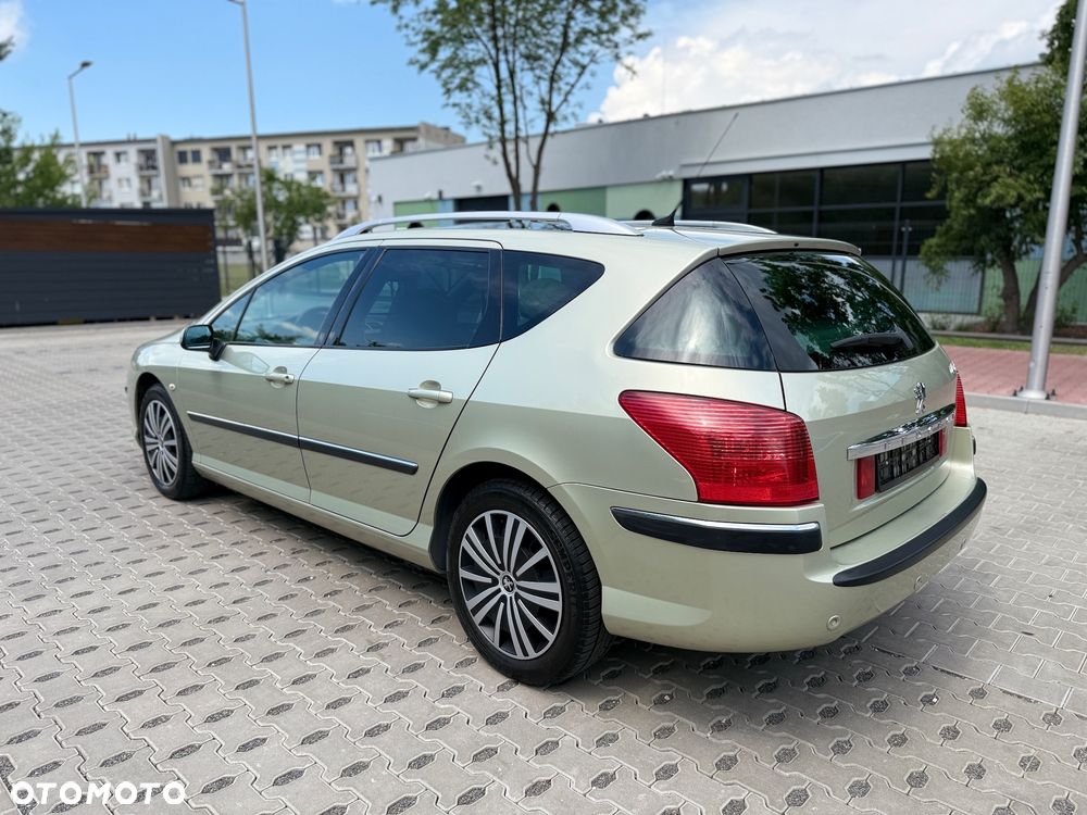 Peugeot 407 2.2 SV Executive - 5