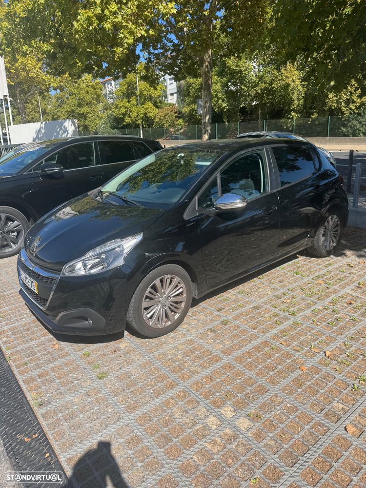 Peugeot 208 1.5 BlueHDi Active - 5