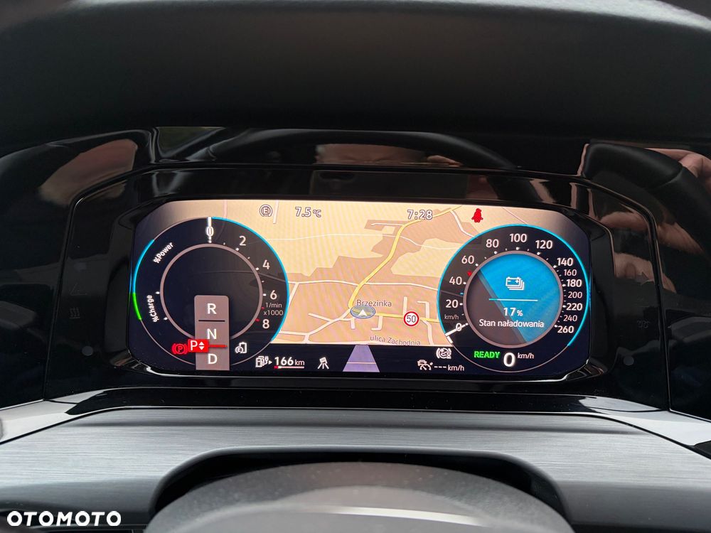 Volkswagen Golf 1.4 TSI Plug-In Hybrid GTE DSG - 27