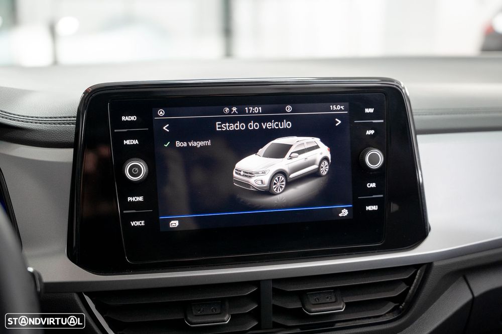 VW T-Roc 1.0 TSI Urban - 18