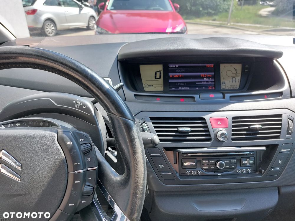 Citroën C4 Grand Picasso 2.0 HDi My Way MCP - 9