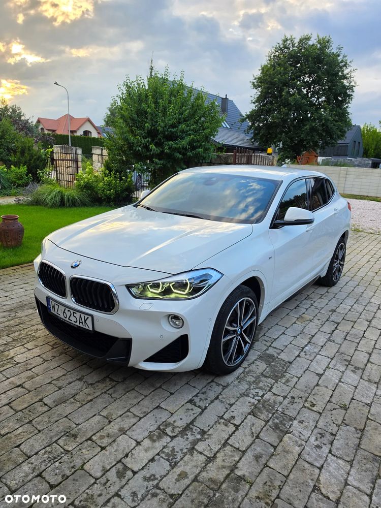 BMW X2 xDrive20d - 4