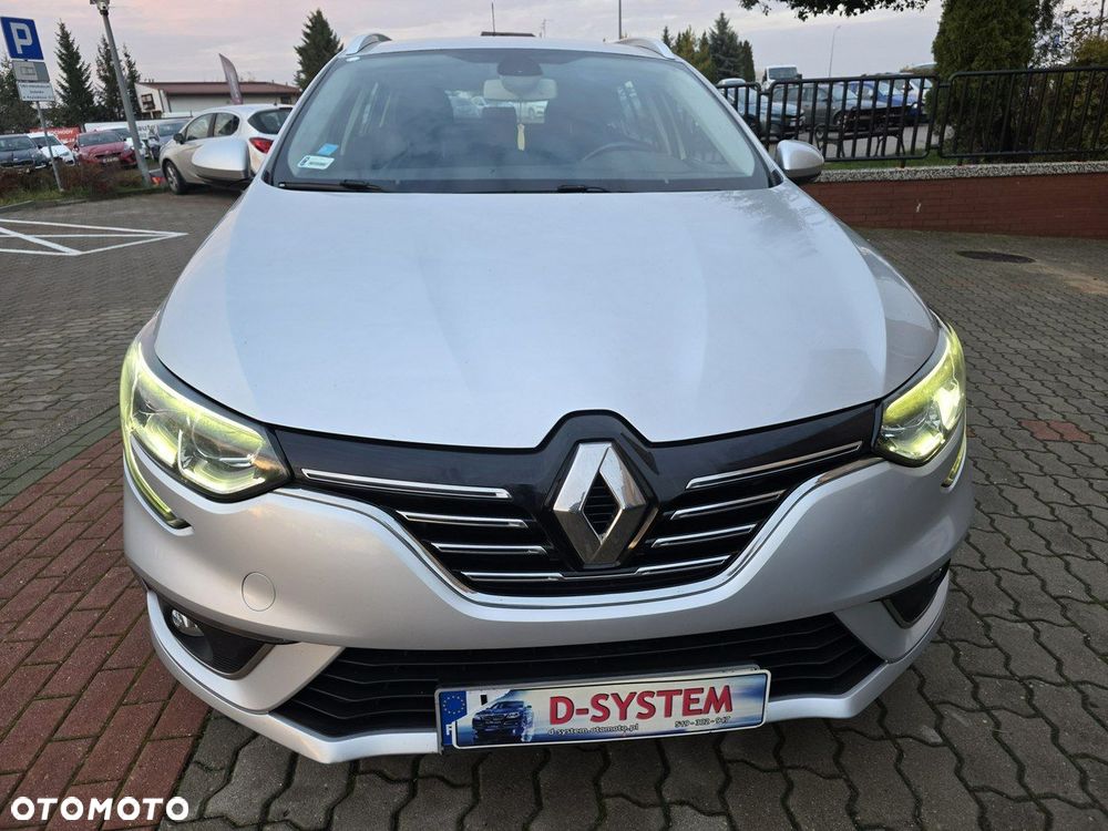 Renault Megane 1.5 Blue dCi Intens - 14