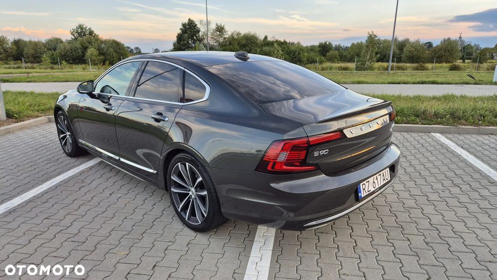 Volvo S90 B5 D AWD Inscription - 3