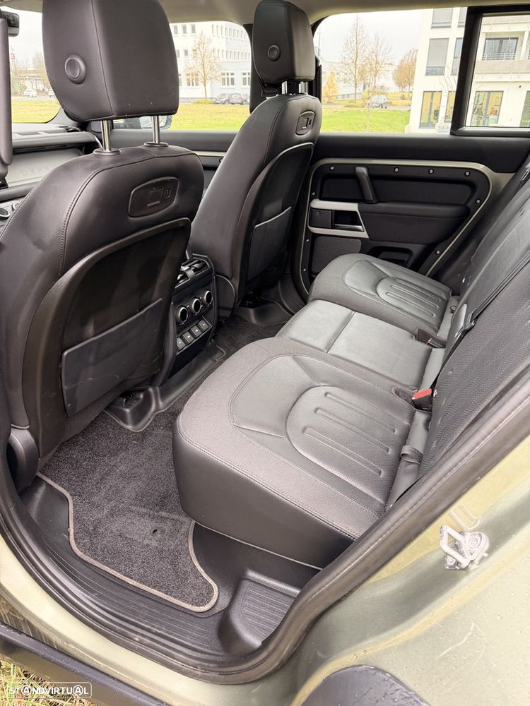 Land Rover Defender 110 D200 - 5