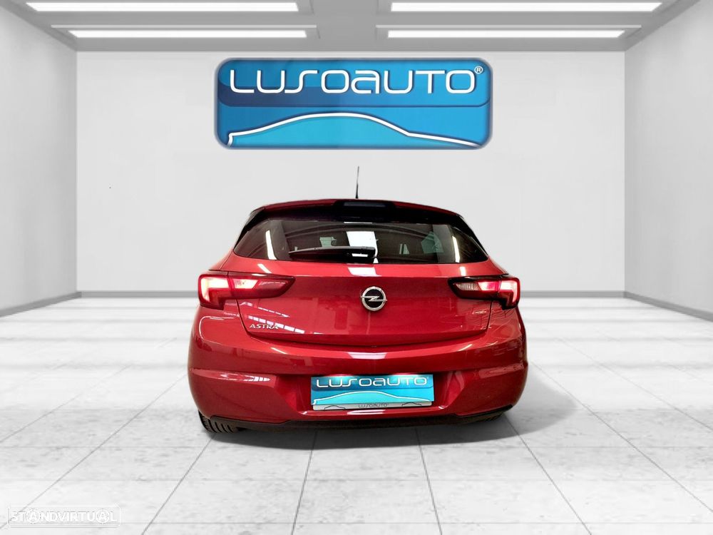 Opel Astra 1.2 T GS Line S/S - 10