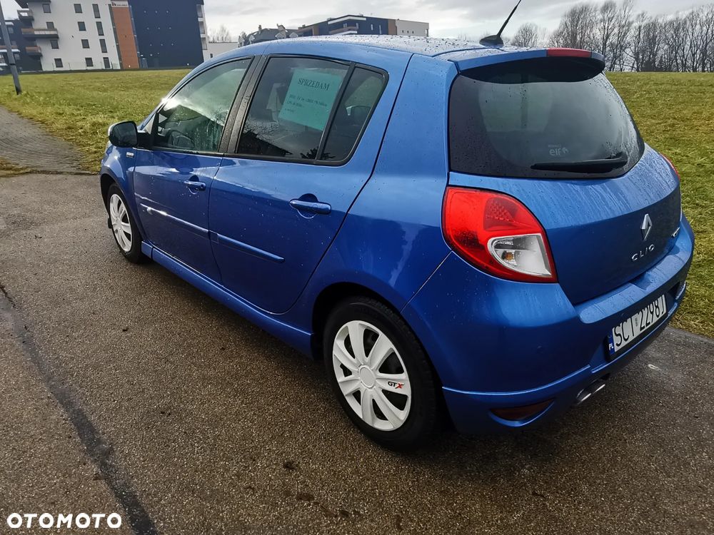 Renault Clio 1.6 16V 130 Gordini - 6