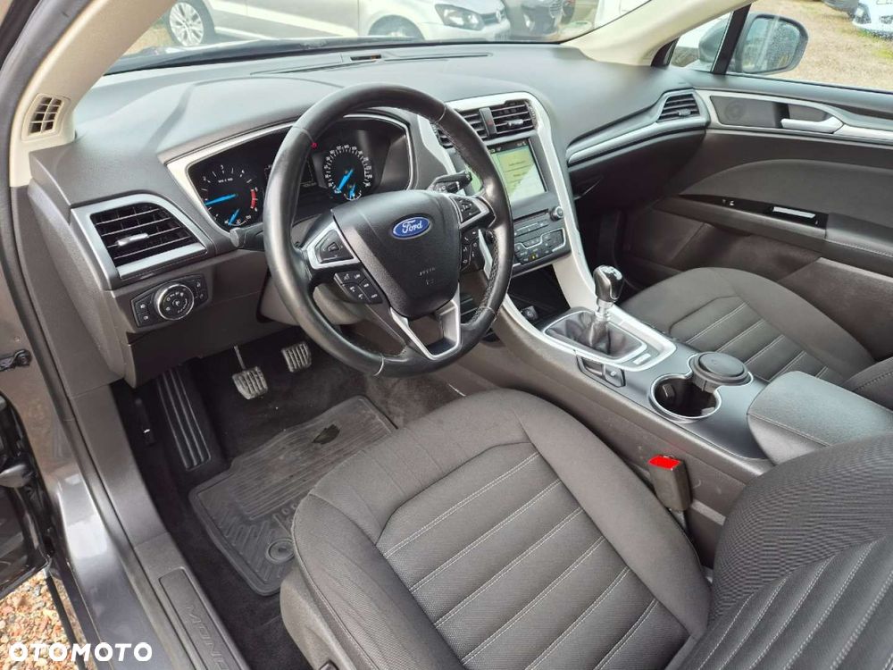 Ford Mondeo 2.0 TDCi Ambiente - 6