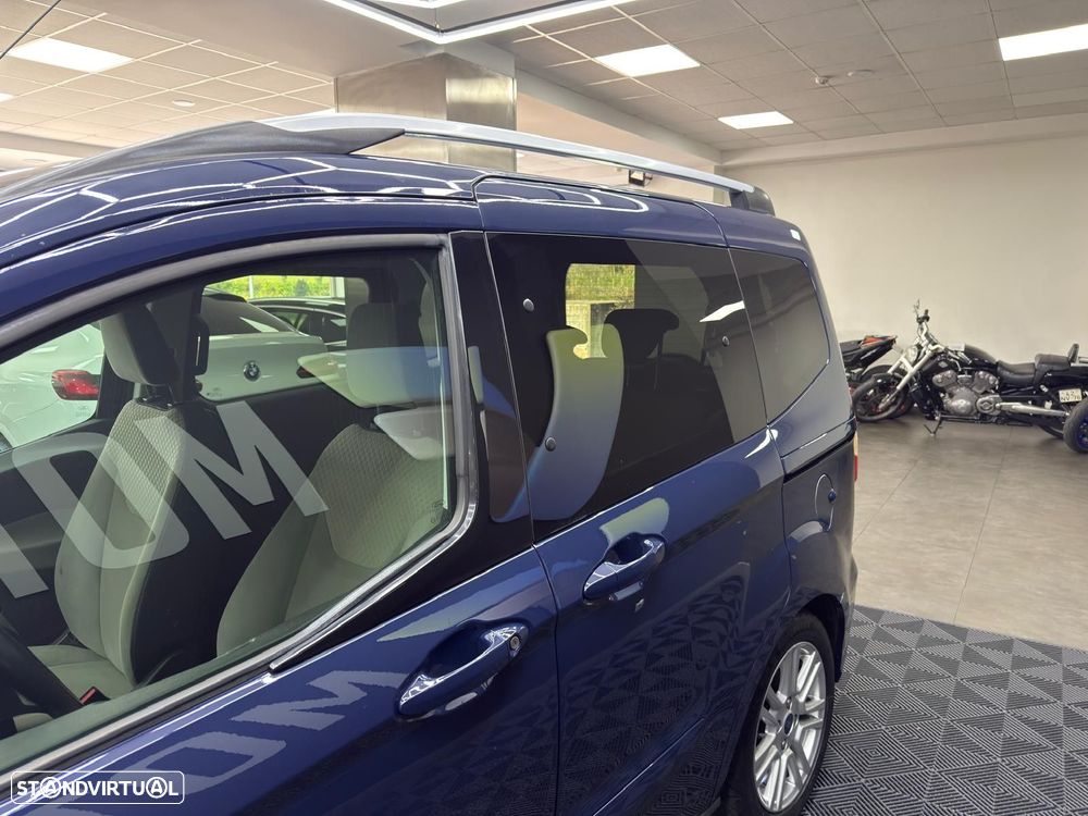 Ford Tourneo Courier 1.0 EcoBoost Titanium - 5