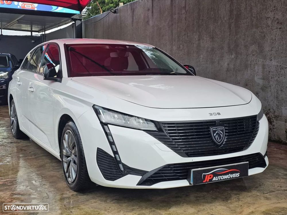 Peugeot 308 SW 1.2 PureTech Active Pack - 1