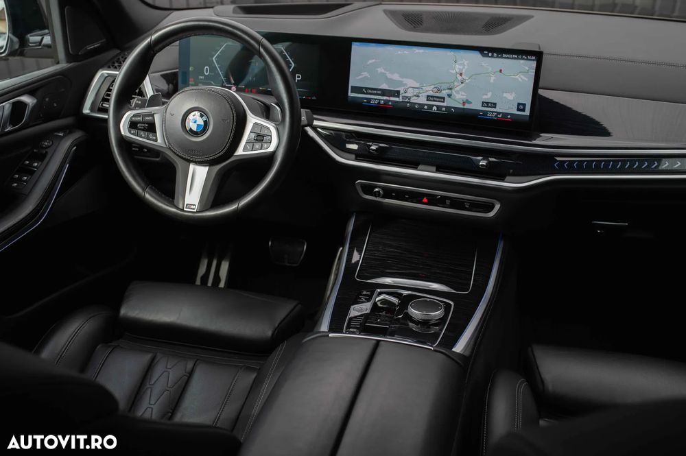 BMW X5 xDrive30d AT MHEV - 9