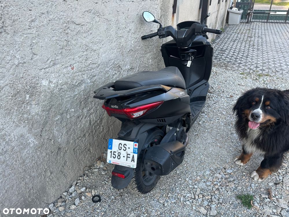 Aprilia SX - 4