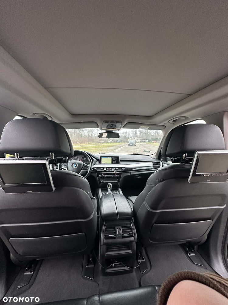 BMW X5 xDrive25d - 6