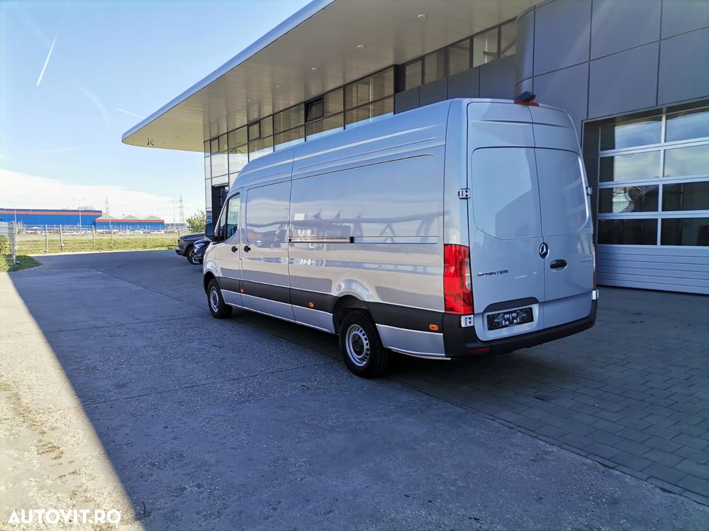 Mercedes-Benz Sprinter 317 CDI furgon lung PRO - 7