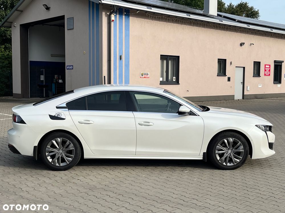 Peugeot 508 BlueHDi 130 EAT8 Allure - 5