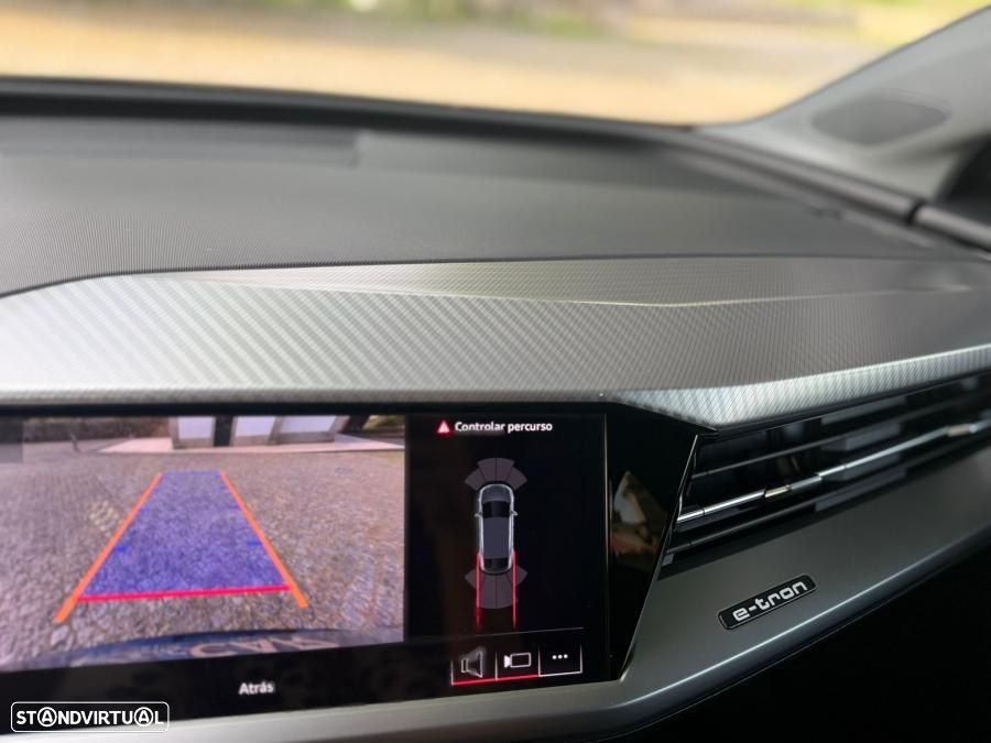 Audi Q4 Sportback e-tron 40 82 kWH - 26