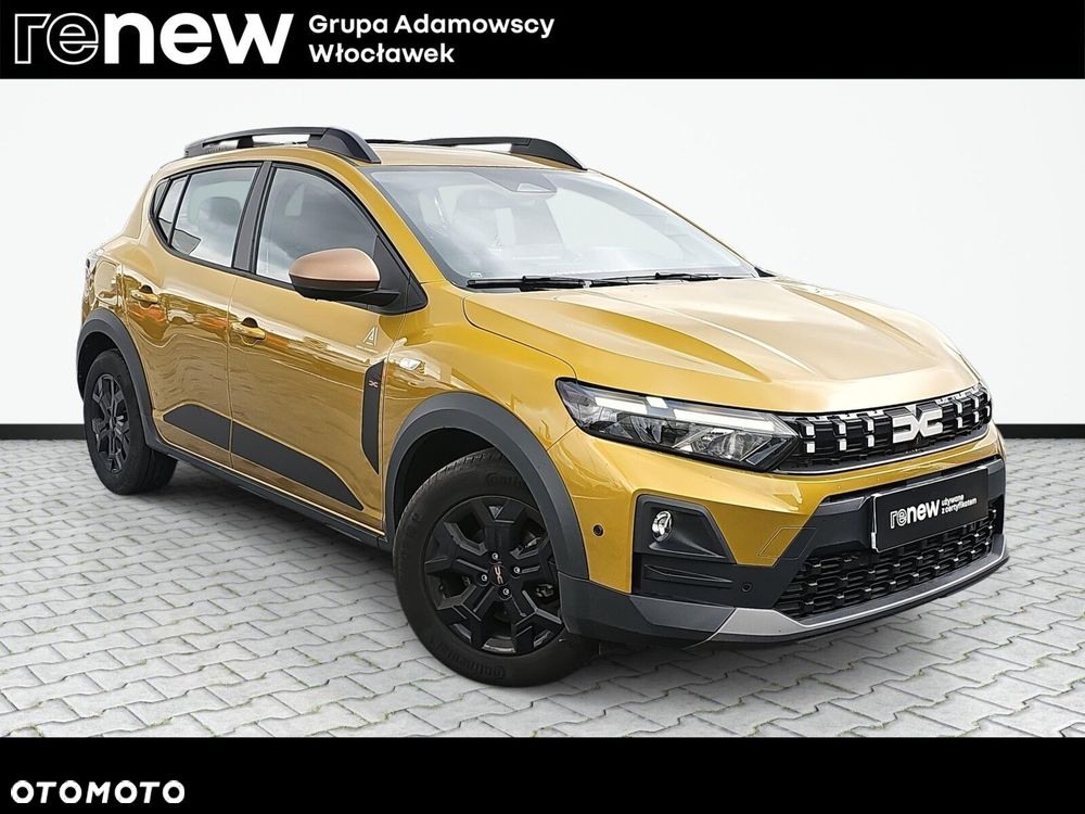 Dacia Sandero Stepway 1.0 TCe110 Extreme - 6