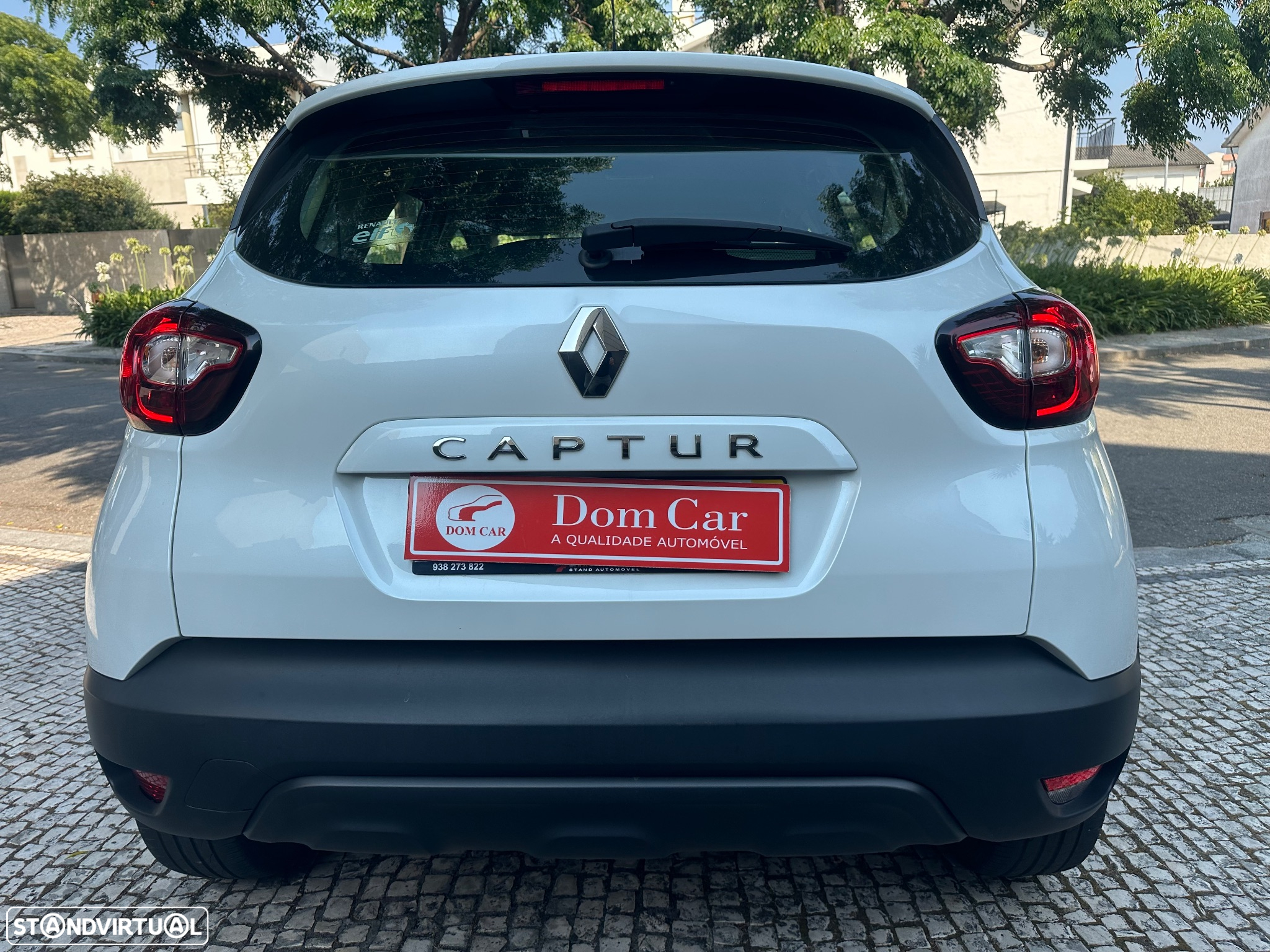 Renault Captur 0.9 TCE Exclusive - 4