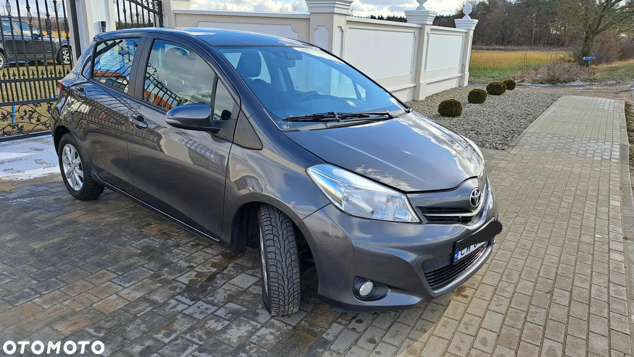 Toyota Yaris 1.33 Active - 3