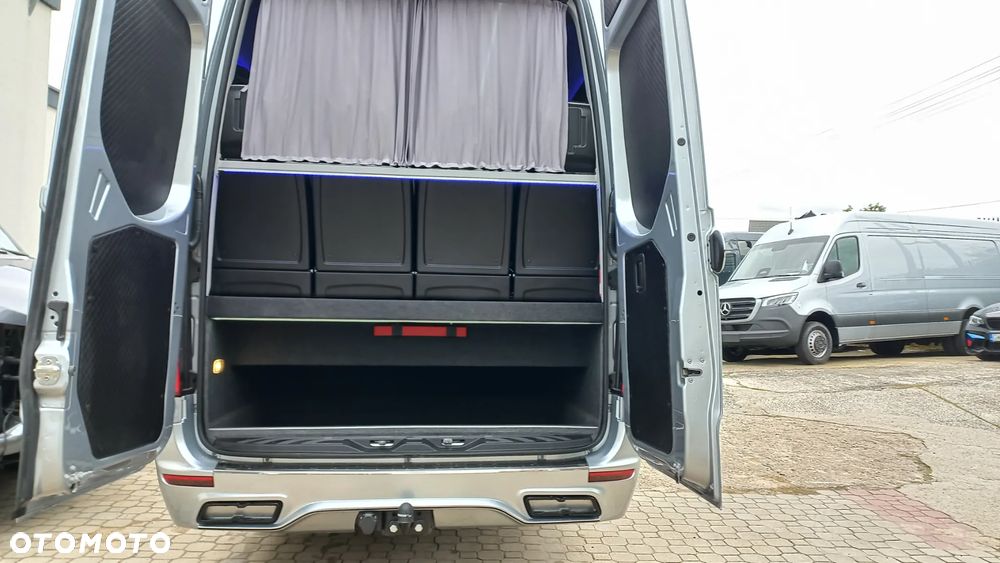 Mercedes-Benz Sprinter Eurobus,24 os,AMG,2025 - 4