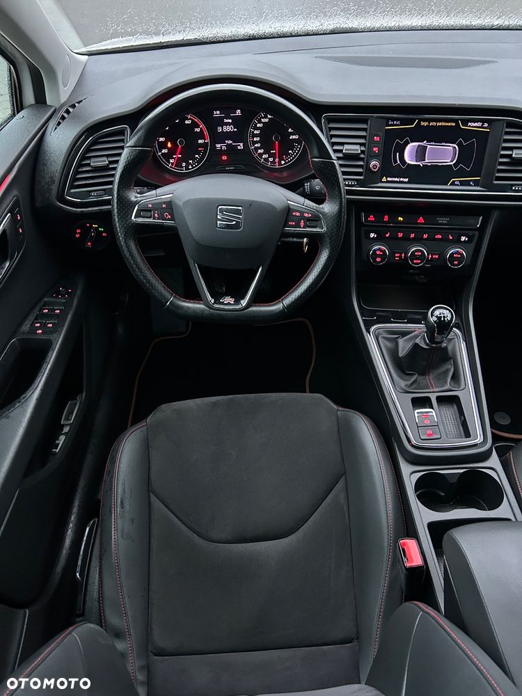 Seat Leon 1.4 TSI FR S&S - 16