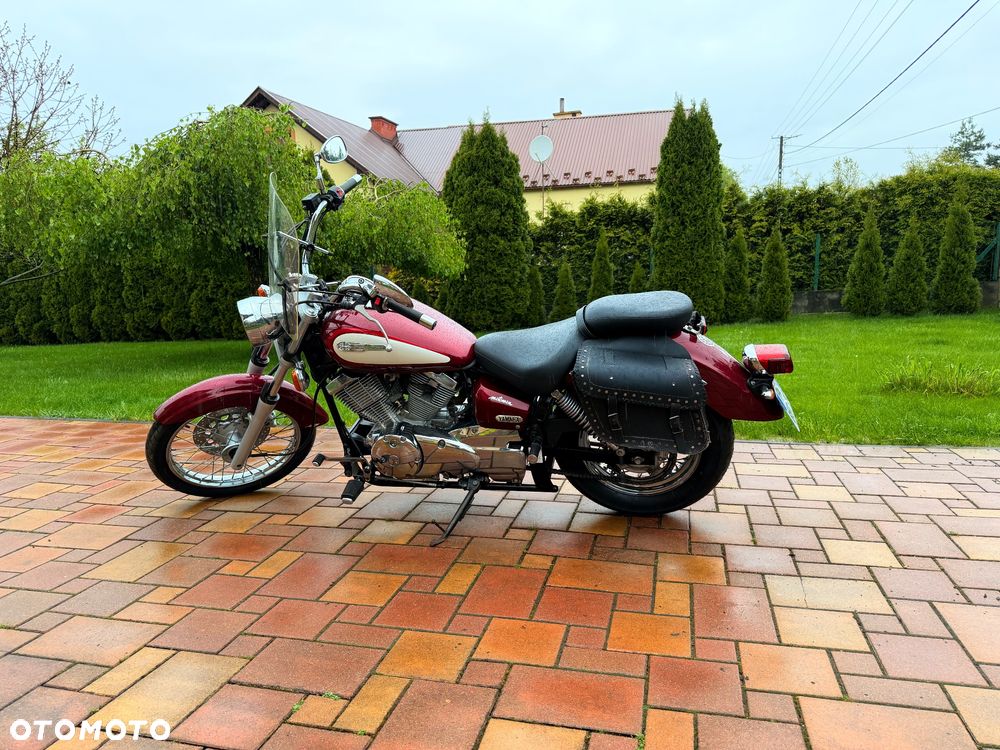 Yamaha Drag Star - 5