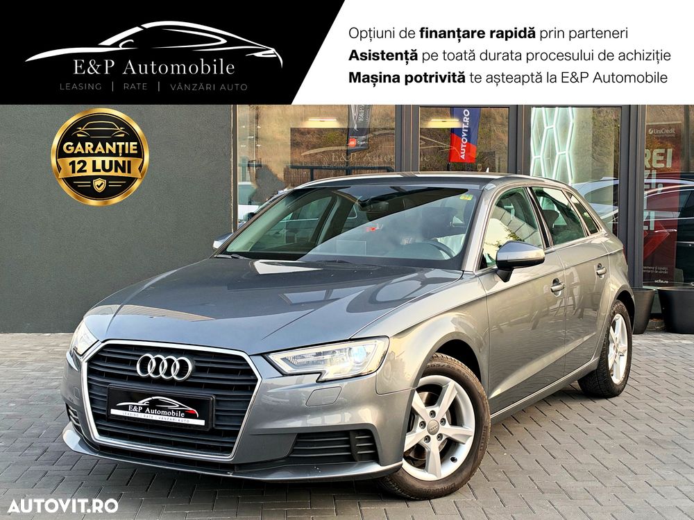 Audi A3 Sportback 30 TDI S tronic sport - 2