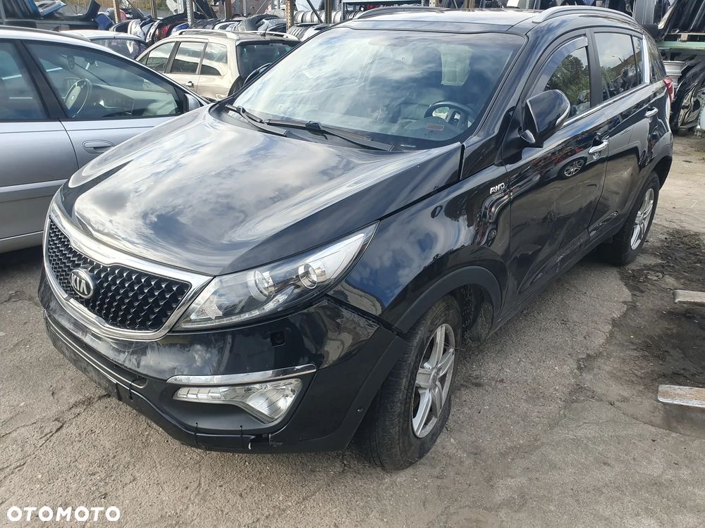 Kia Sportage 2.0 CRDI 184 AWD Platinum Edition - 1
