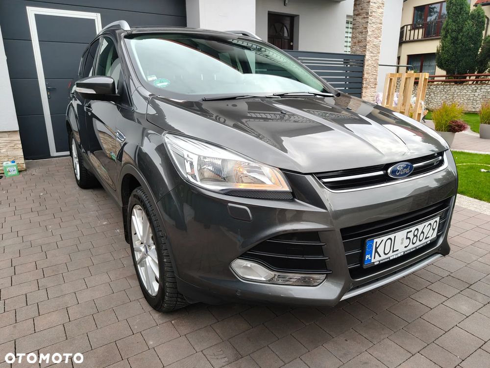 Ford Kuga 2016 photo 5