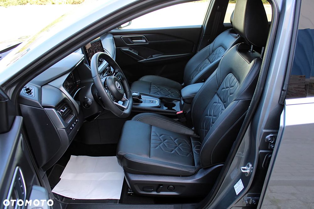 Nissan Qashqai 1.3 DIG-T Tekna DCT - 18
