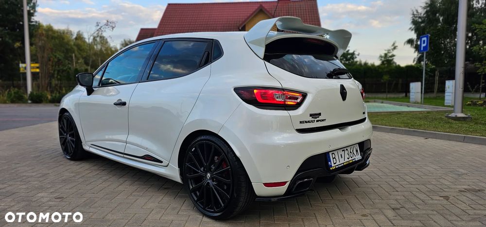Renault Clio 1.6 R.S.Trophy 220 EDC - 8