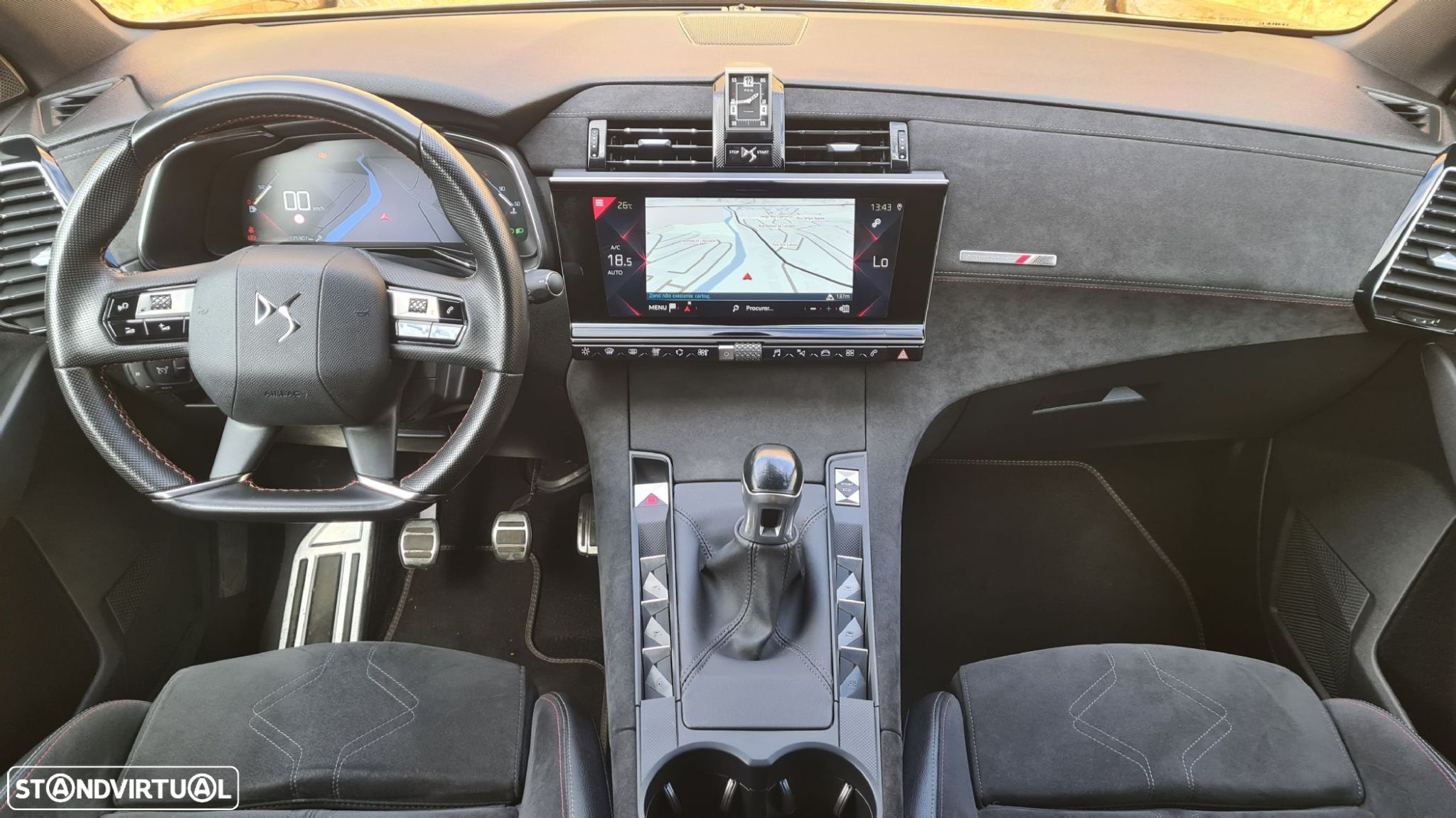 DS DS7 Crossback 1.5 BlueHDi Performance Line - 9