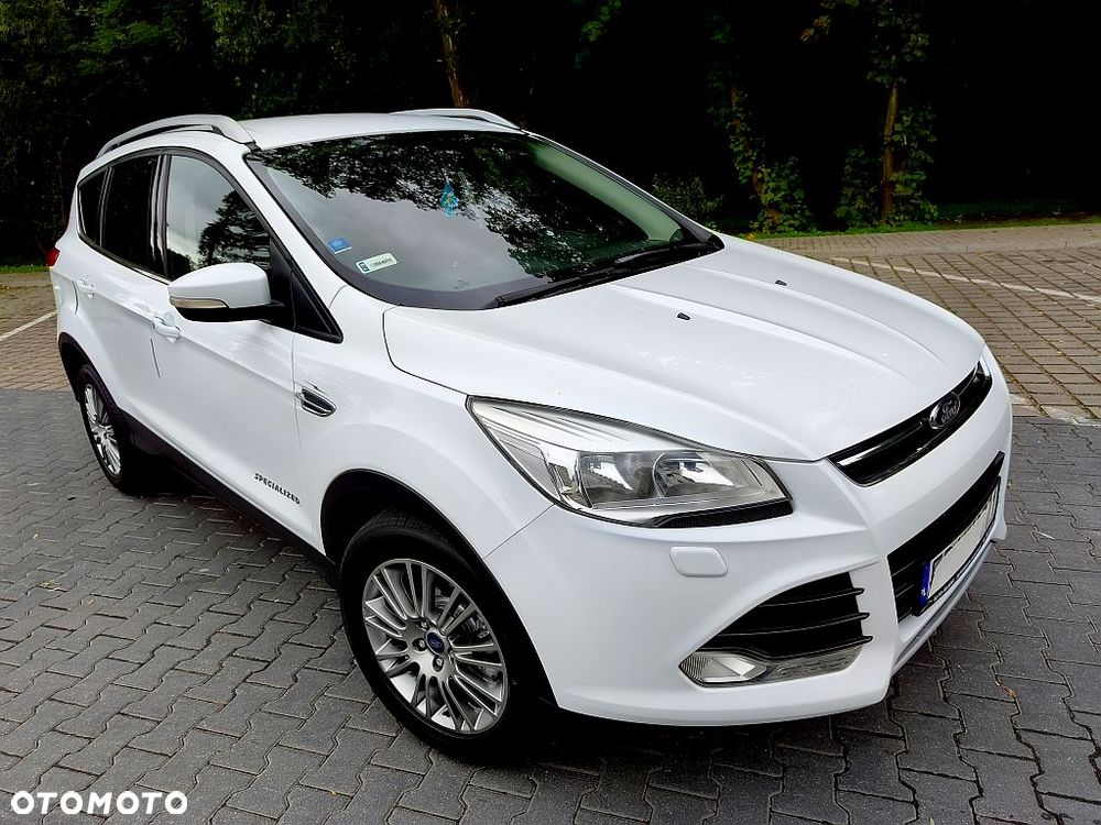 Ford Kuga 2.0 TDCi Titanium - 29