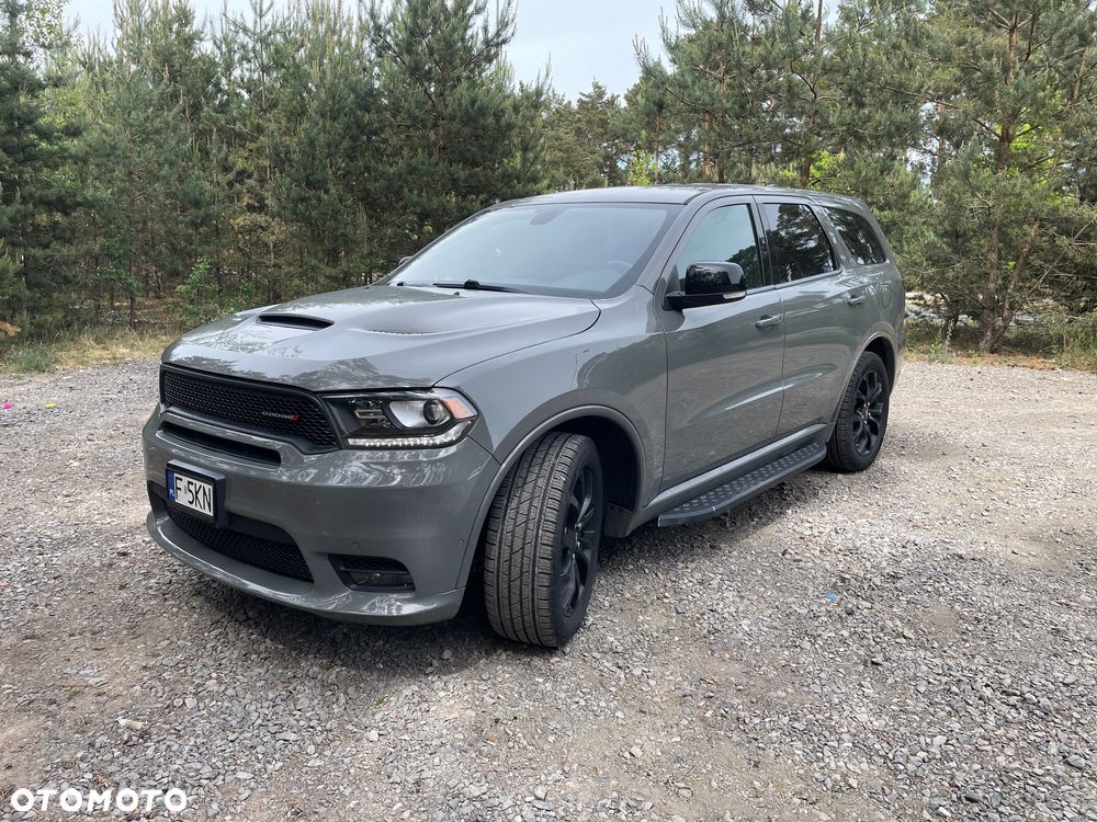 Dodge Durango 5.7 R/T - 2