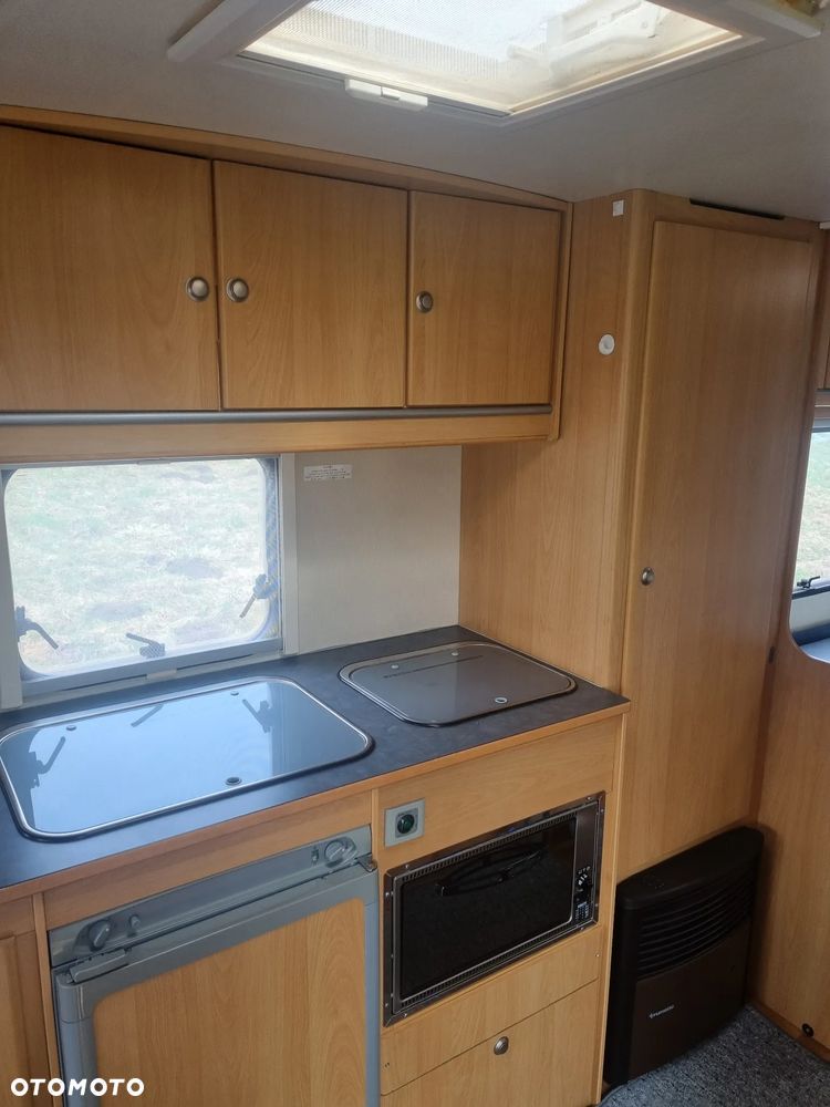 Adria Altea 2008r i Bailey Ranger 2007r - 10