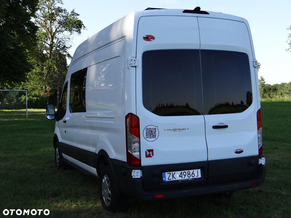 Ford Transit - 5