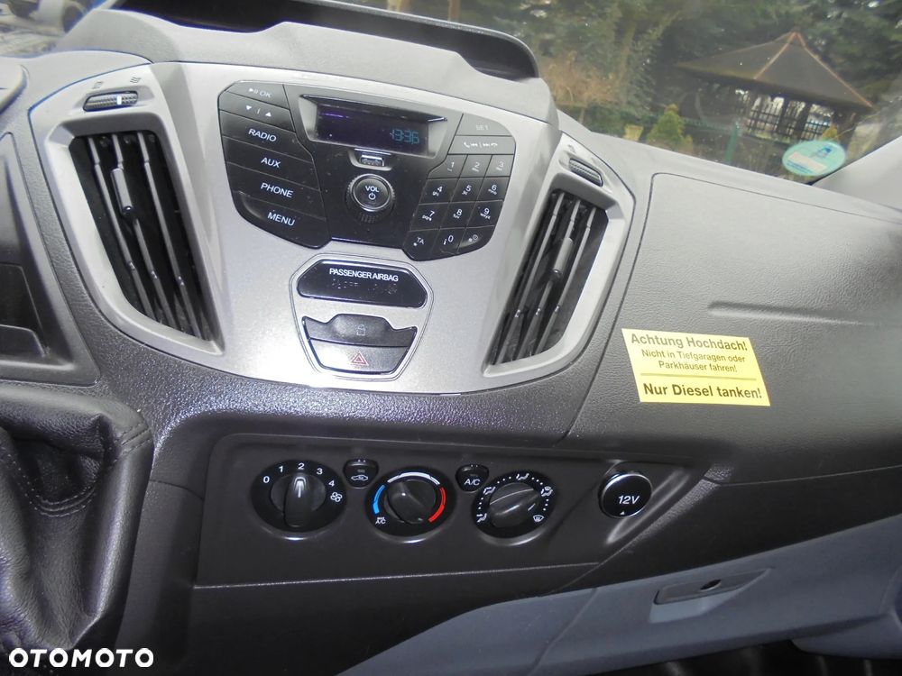 Ford Transit Custom - 16